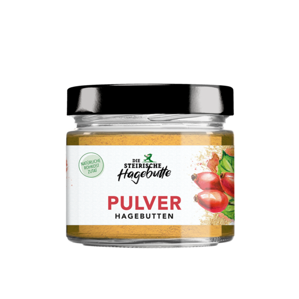 Hagebuttenpulver 200g Hagebuttenpulver