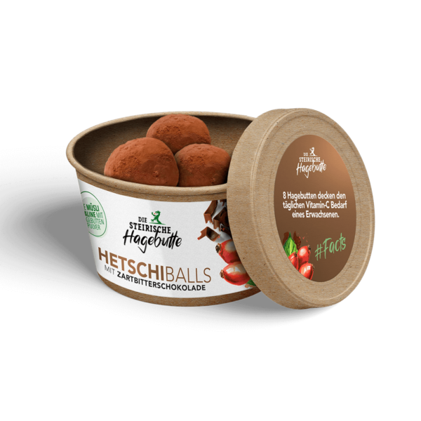 Hetschi Balls Schoko