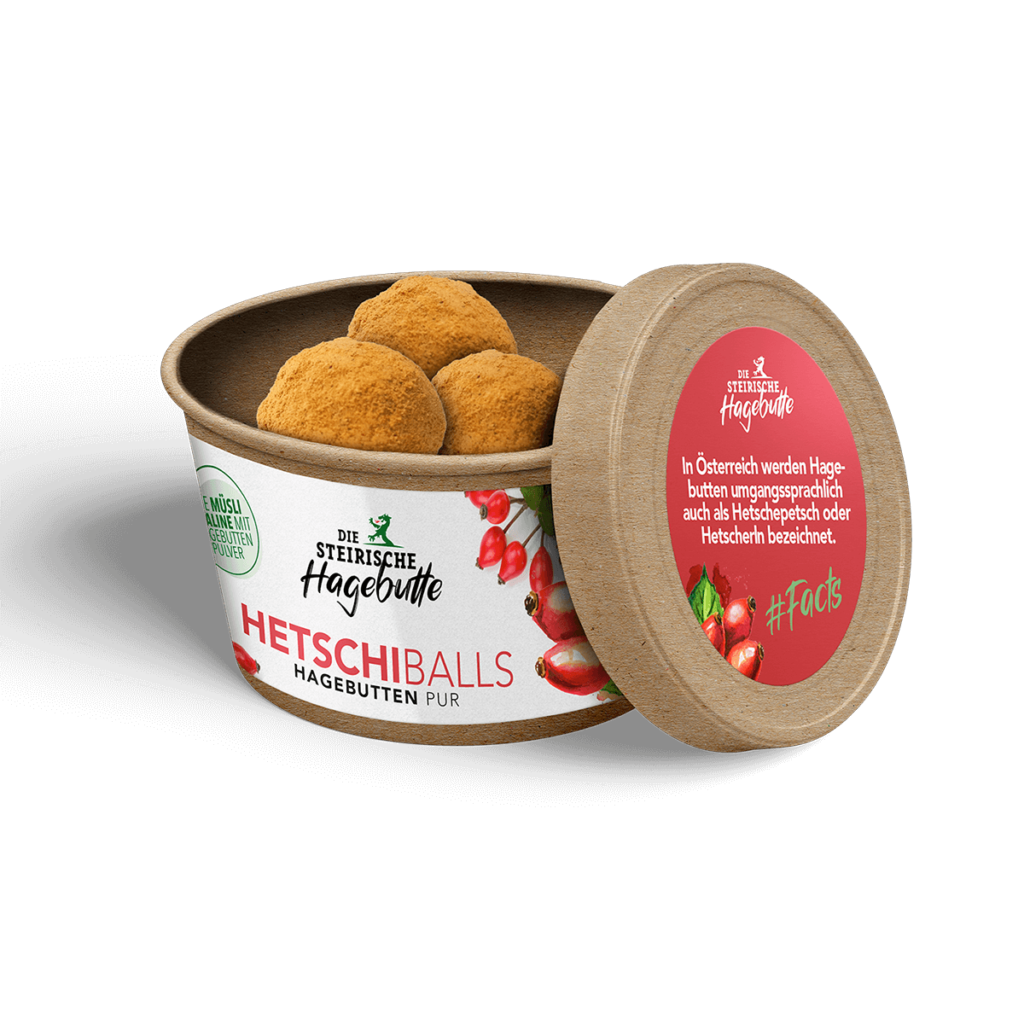 Hetschi Balls pur