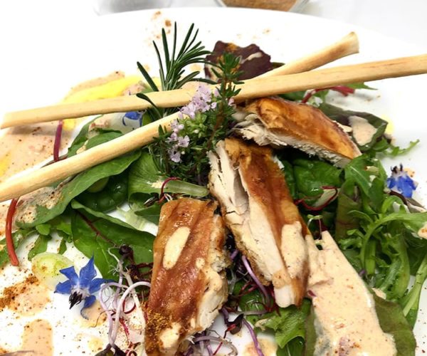 Hagebuttendressing | Hagebutten Rezepte