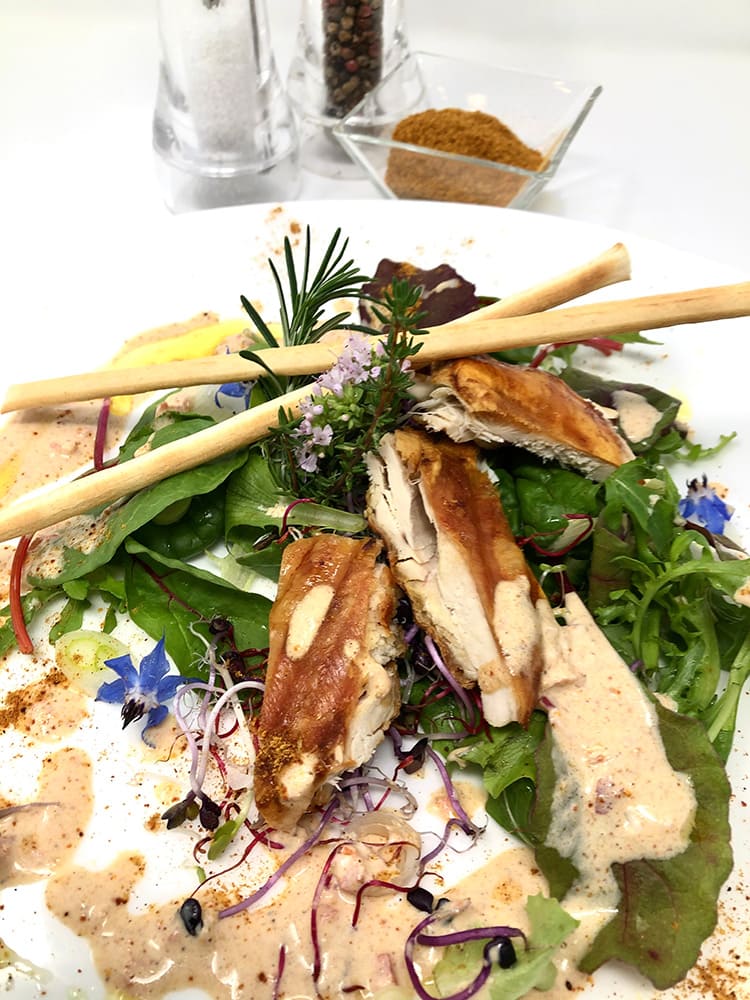 Hagebuttendressing | Hagebutten Rezepte