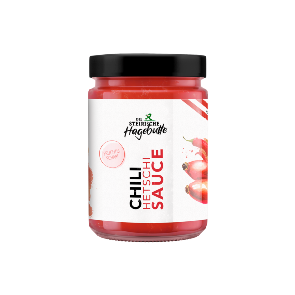 sthagebutte_sauce_chilli Hagebutten Chili Sauce – Bild 1