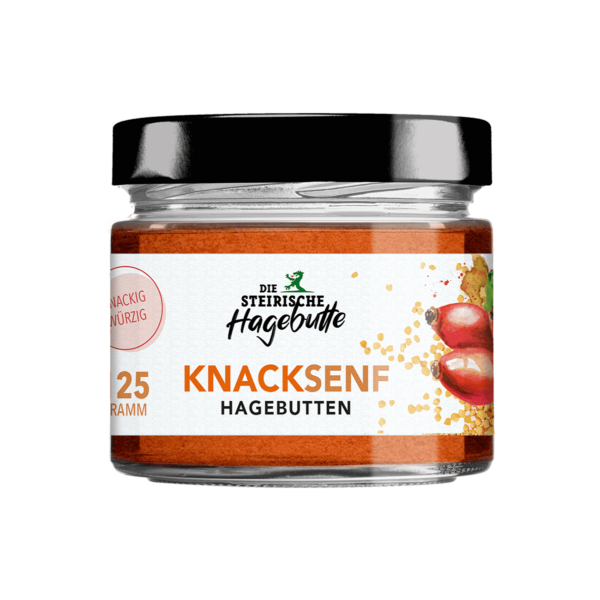 sthagebutte_knacksenf Hagebutten KNACK-Senf